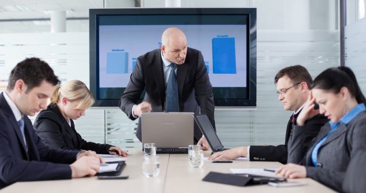 Decisions in a bubble