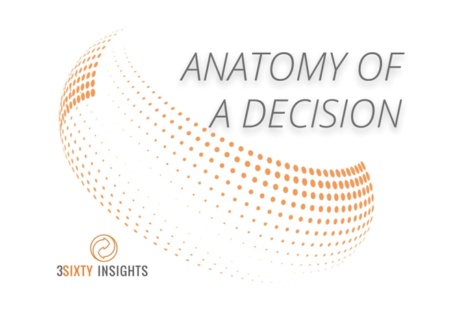 3Sixty Insights Anatomy of a Decision