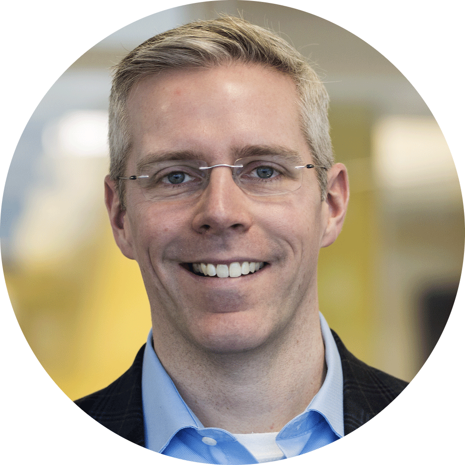 Ryan Bergstrom – Chief Product Officer | Paycor