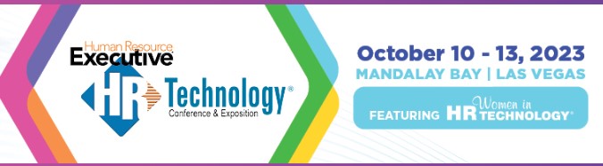 HR Technology Conference & Exposition - October 10 – 13 2023