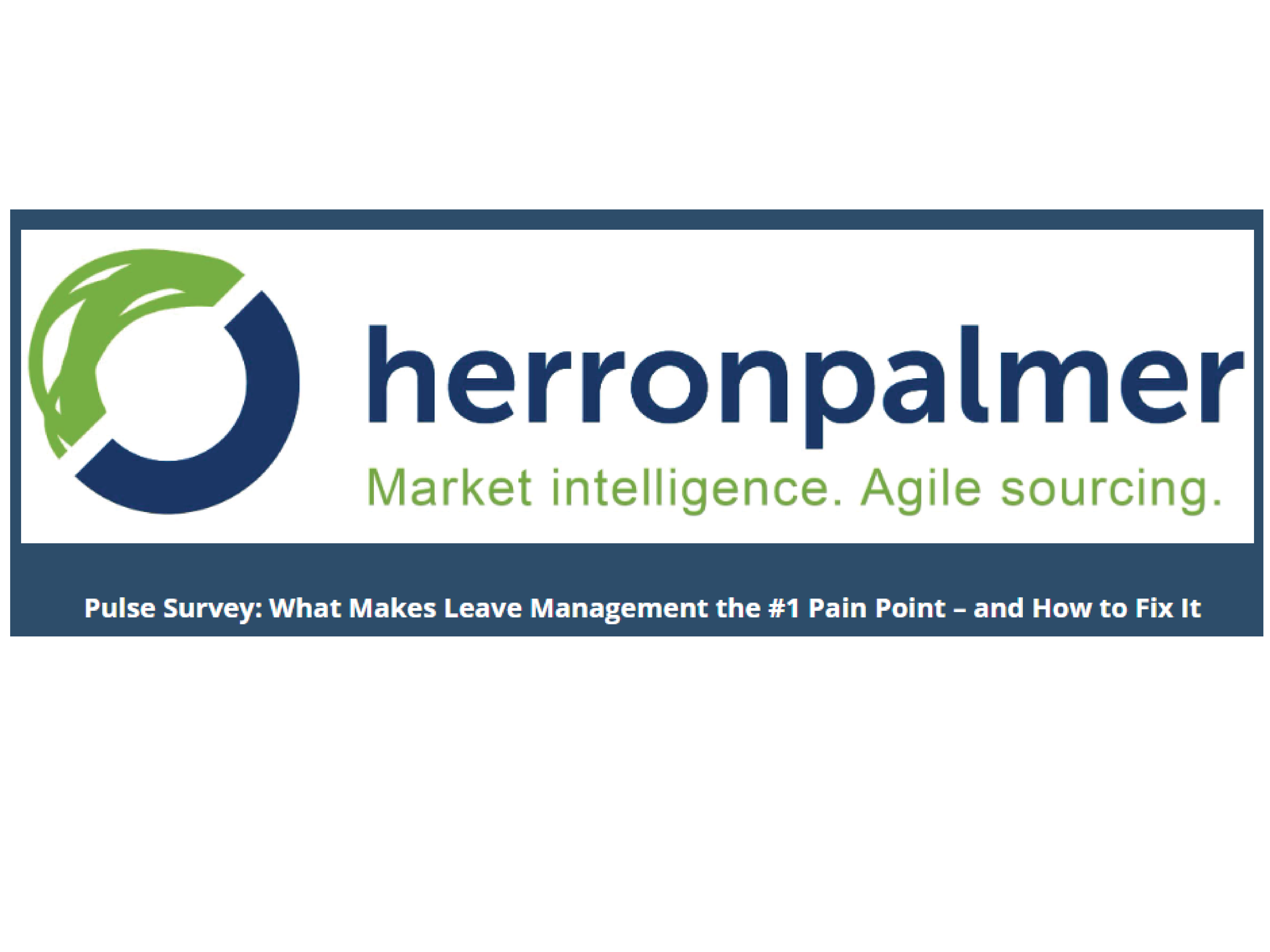 herronpalmer - Pulse Survey