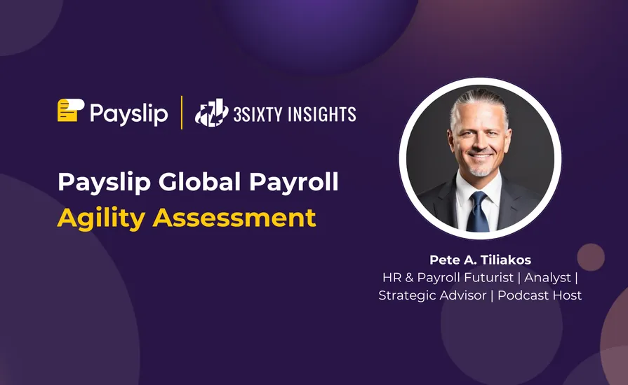 Payslip - Assessment Image