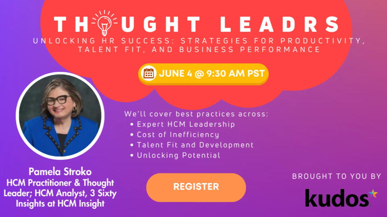 Talent Fit and Business Performance Webinar Thumbnail