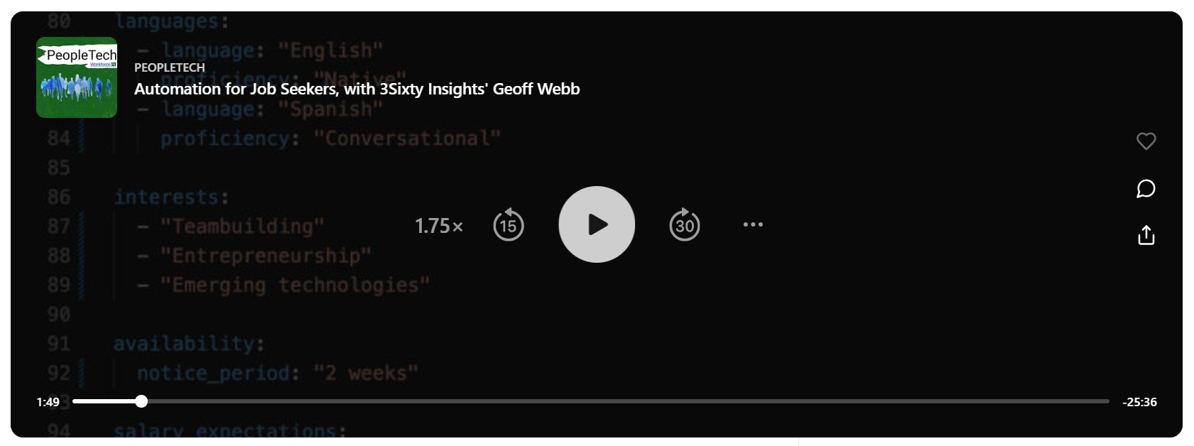 Automation for Job Seekers - Banner