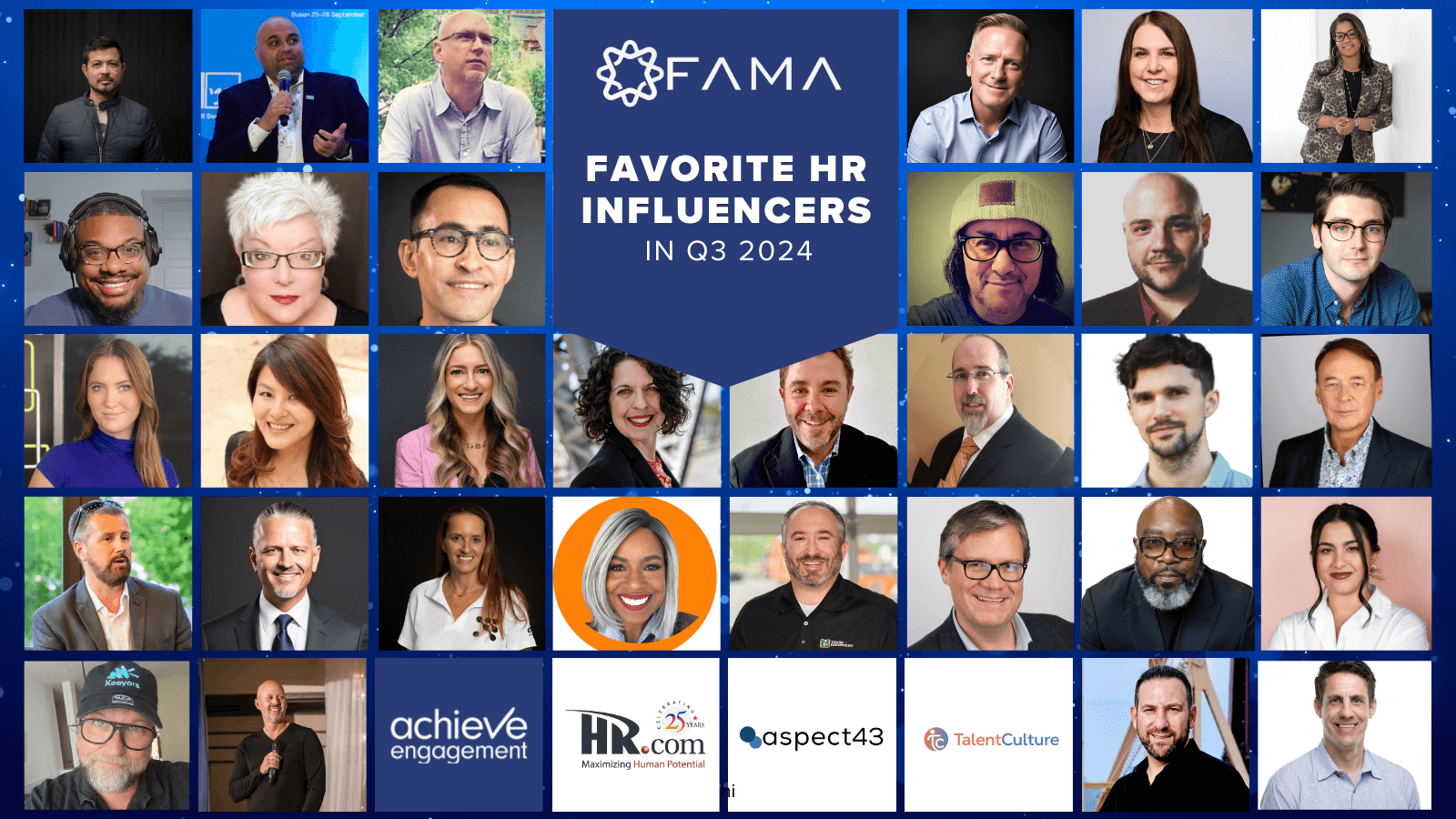 Fama’s 35 Favorite Influencers in Q3 2024 - Banner
