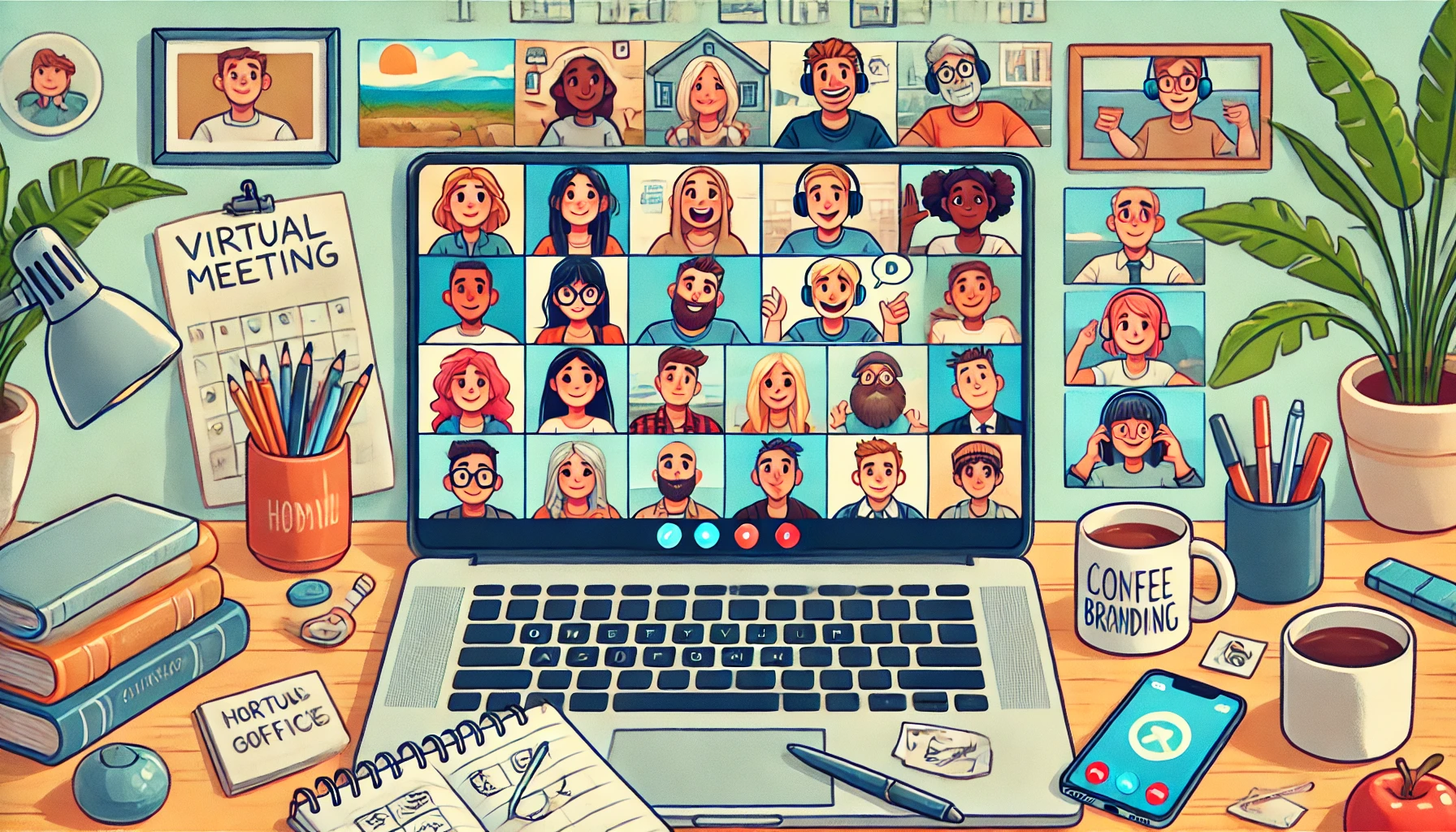 Running Efficient and Effective Meetings - Banner