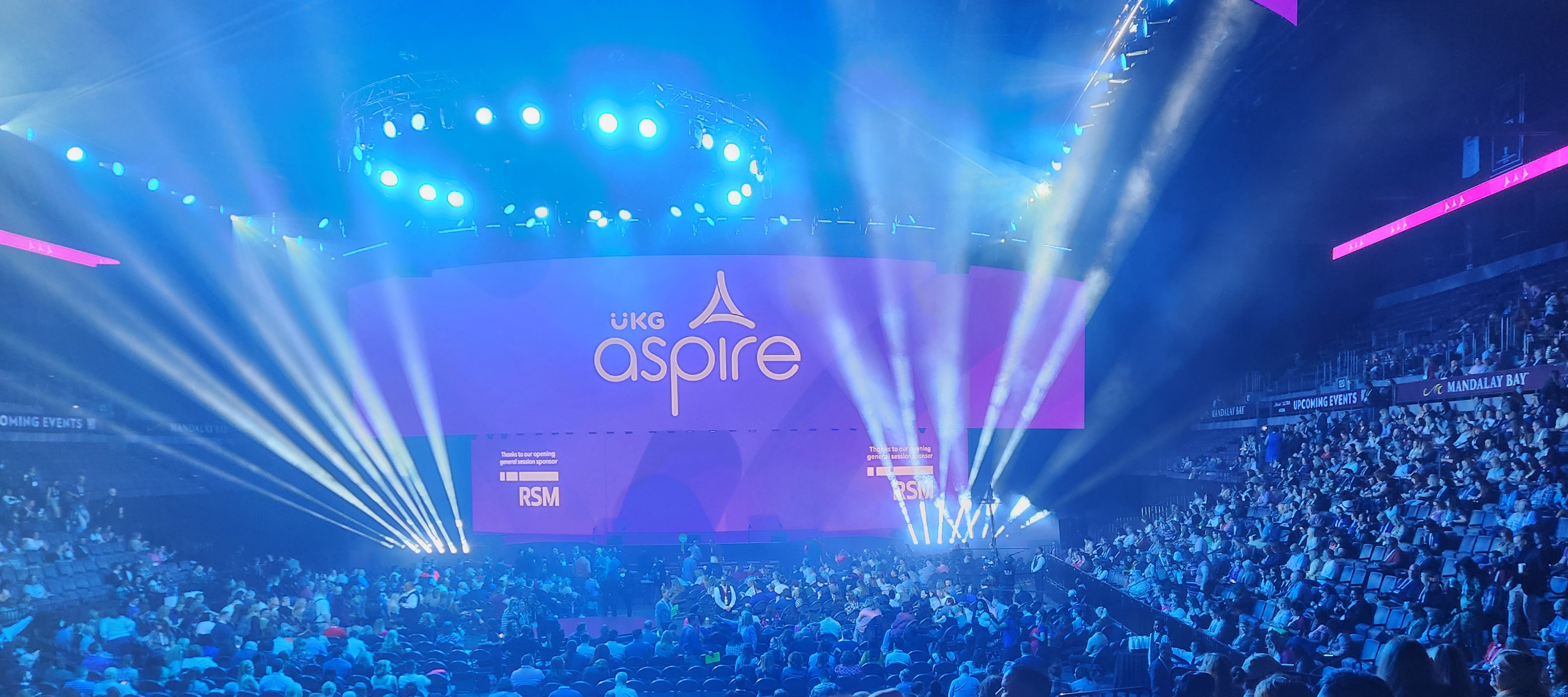 UKG Apsire - Banner