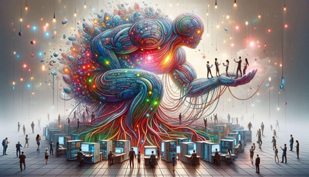HR System Is a Living Organism - Banner