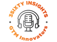 3Sixty Insights - GTM Innovators - Kyle James - Logo