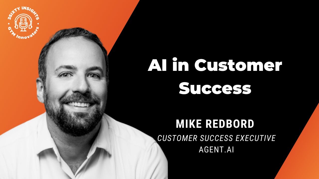 GTM Innovators - Mike Redbord
