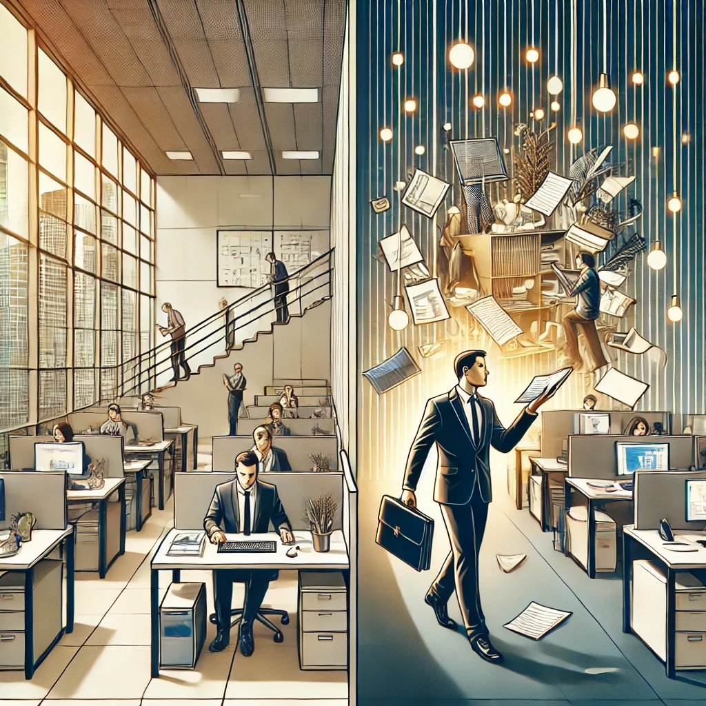 Ticket to a Better Career and Life - Banner