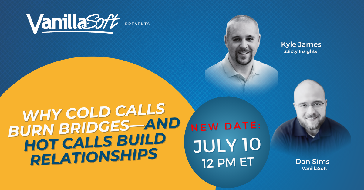 VanillaSoft - Cold and Hot Call Webinar Thumbnail v2
