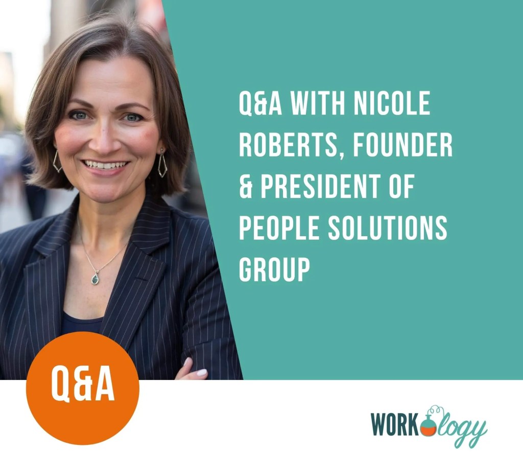 Nicole Roberts - Workology Interview Banner