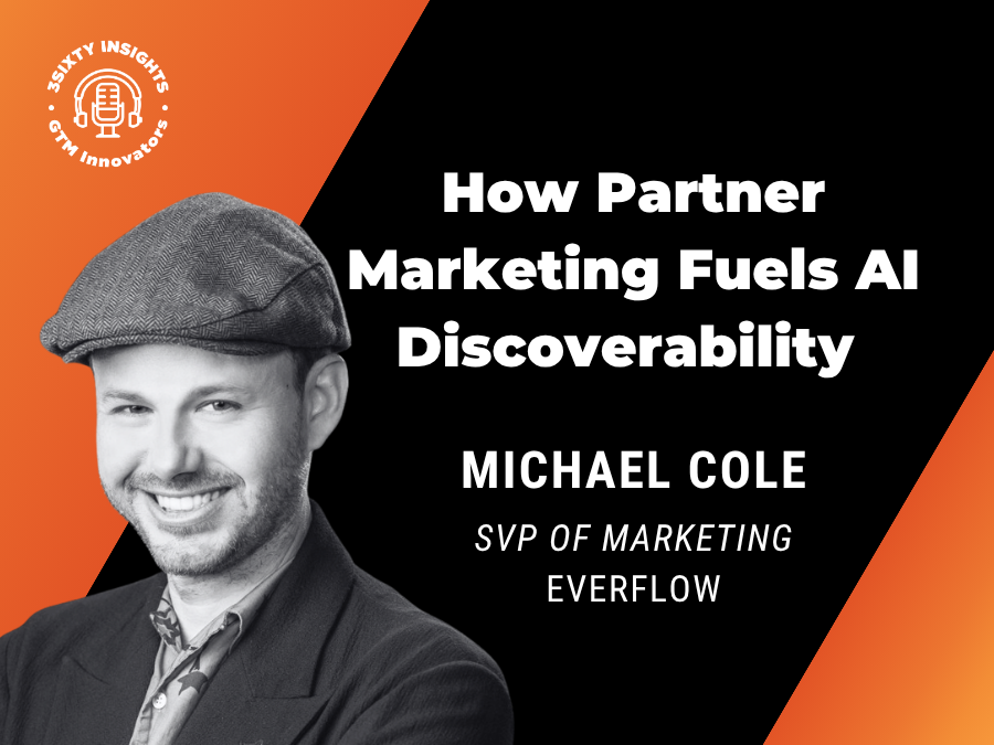 3Sixty Insights - GTMI - Michael Cole - Thumbnail - Custom