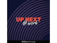 Up Next @ Work Logo