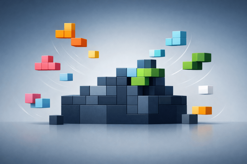 How Categories Collapse Into Features - Banner