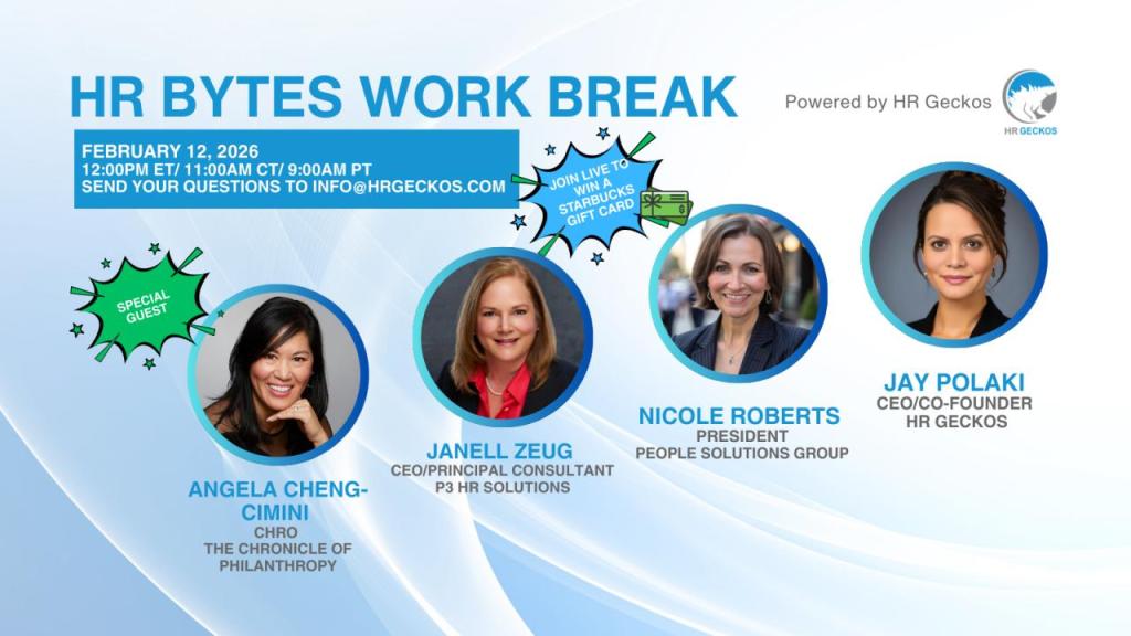 HR Bytes Workbreak - Banner