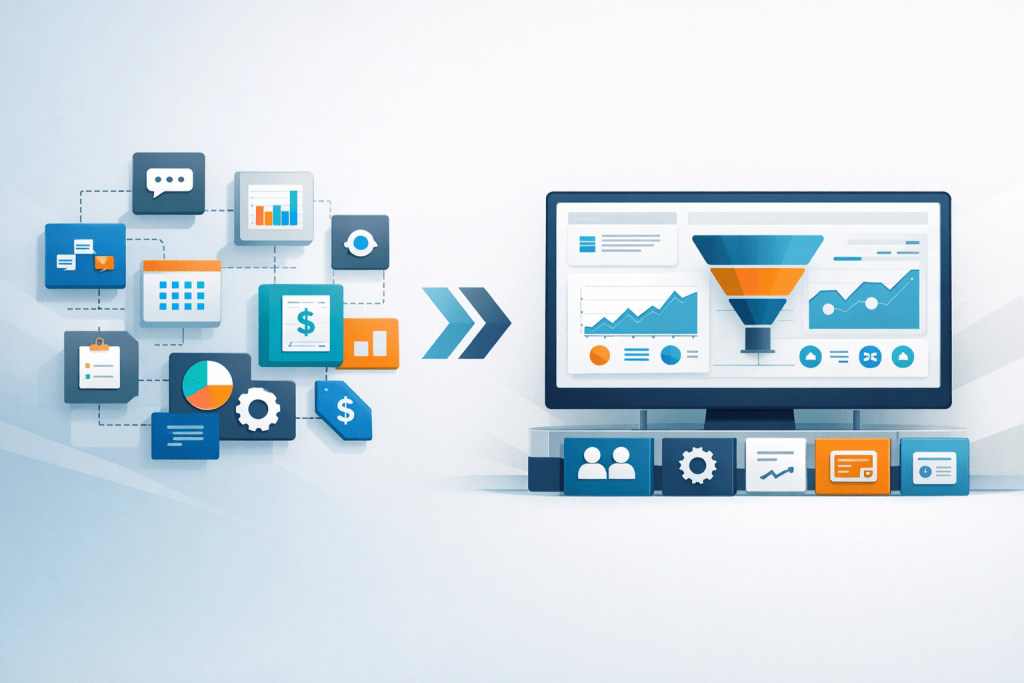 Revenue Orchestration - CPQ - Banner