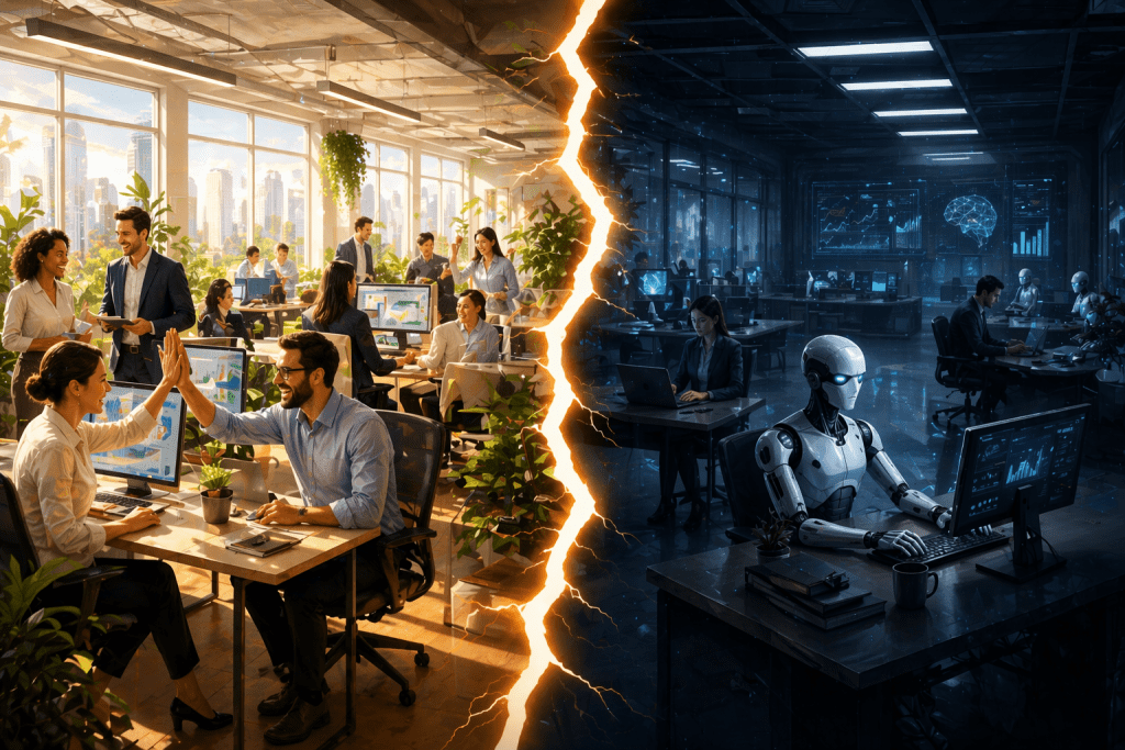 Growing Gap Between Vendor Messaging and Organizational Reality - Banner