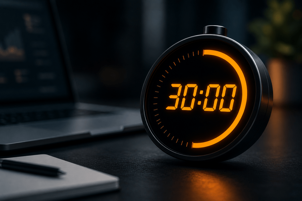30-Minute GTM Rule - Banner