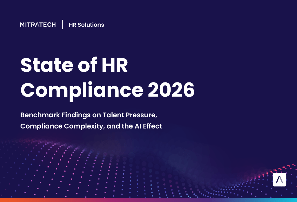 Mitratech - 3Sixty Insights - HRC - State of HR Compliance Benchmark Report - Thumbnail