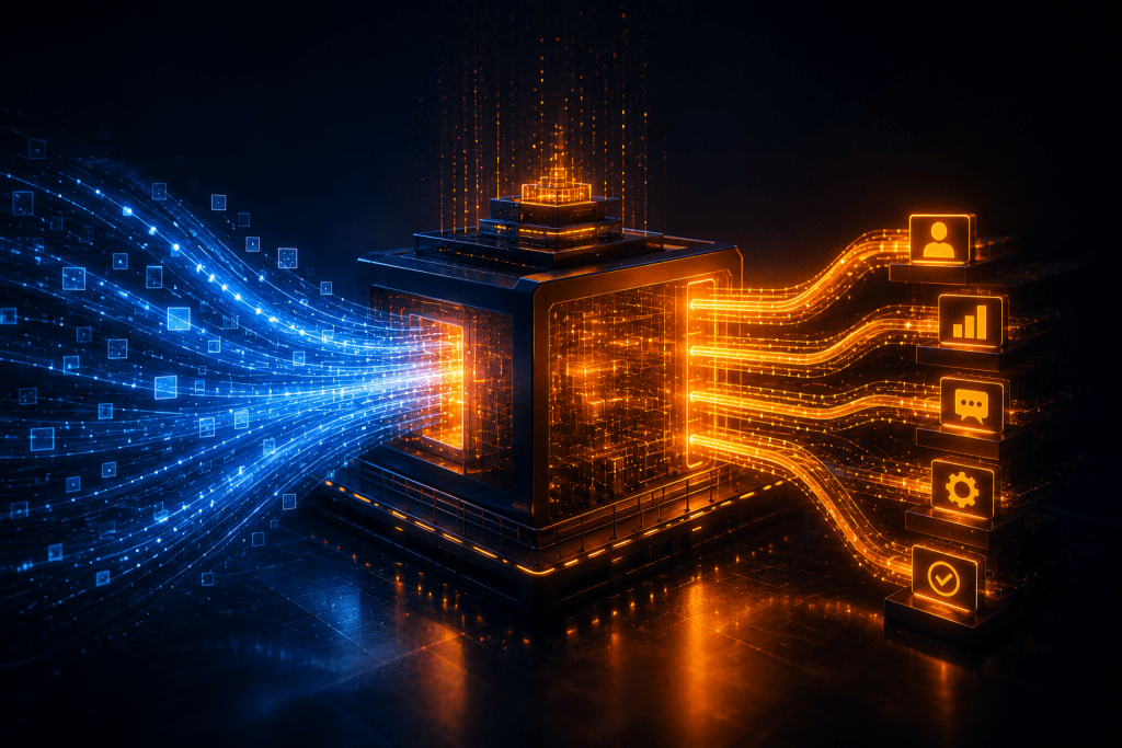 Why B2B SaaS Companies Are Becoming Intelligence Factories - Banner