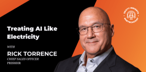 #HRTechChat: Rick Torrence on Treating AI Like Electricity