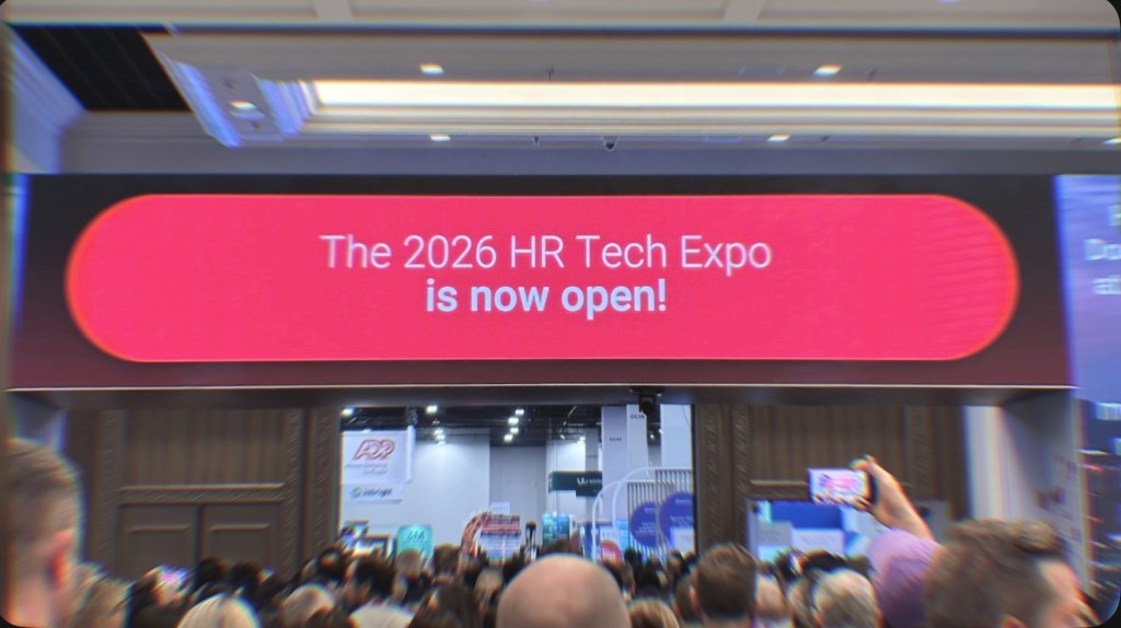 Dylan Teggart on HR Tech 2026
